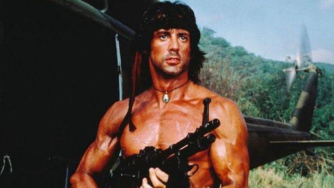 Favoriniz Rocky Balboa mı, John Rambo mu?