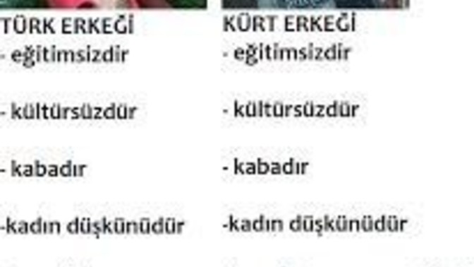 Türk ve Kürt Erkekleriyle İlgili Bu Yoruma Katılıyormusunuz ?