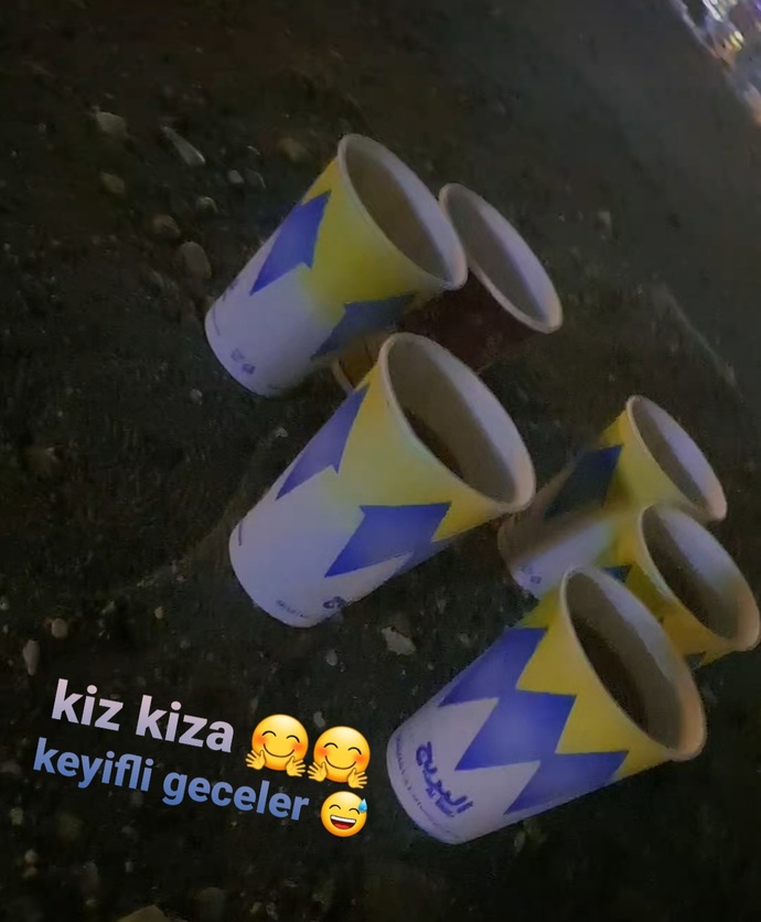 Arkadaşlarınızla bir günunuz nasil geçer 🤔😃😃?