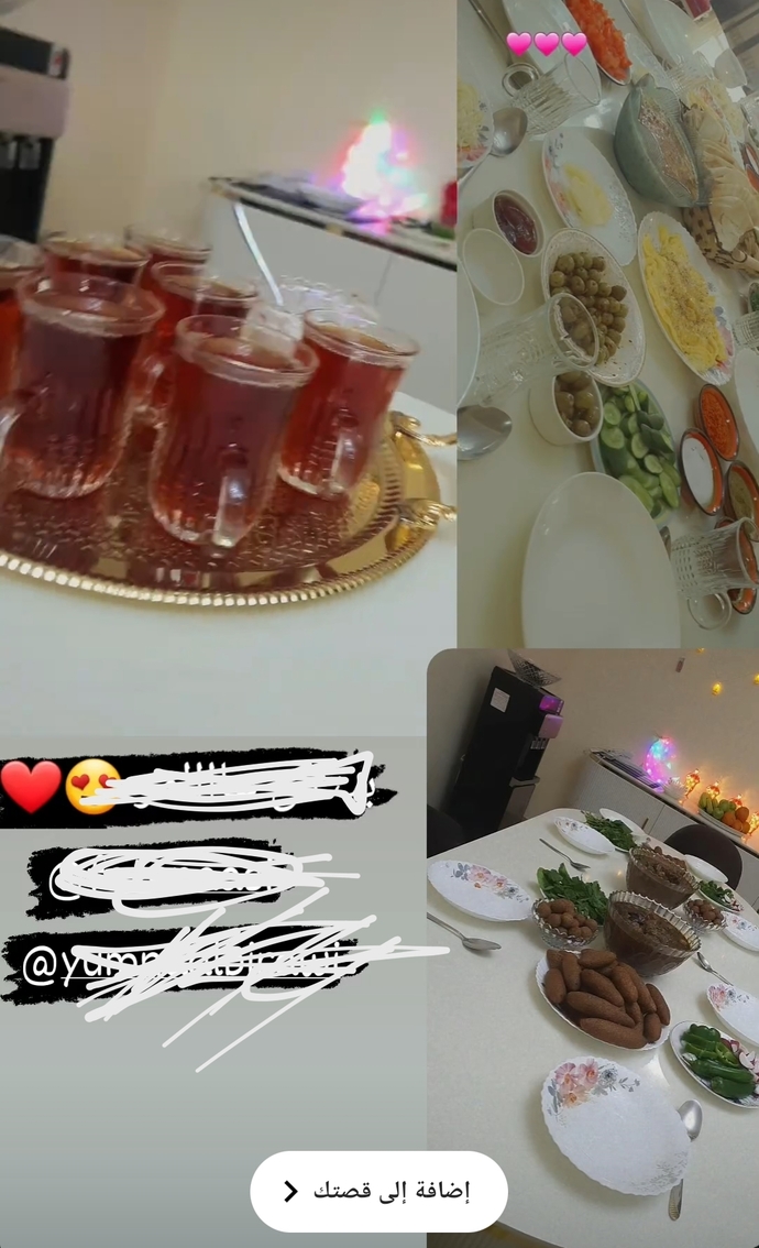 Ilk önce kahvaltı sonra dışarı çıkıp gezdik ondan sonra yemek ve sonra oyun son olarak çay ve meyve 🤗🤗