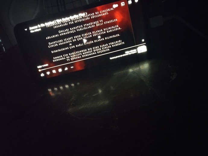 Korku filmi sever misiniz ya da ne tür filmler seversiniz?