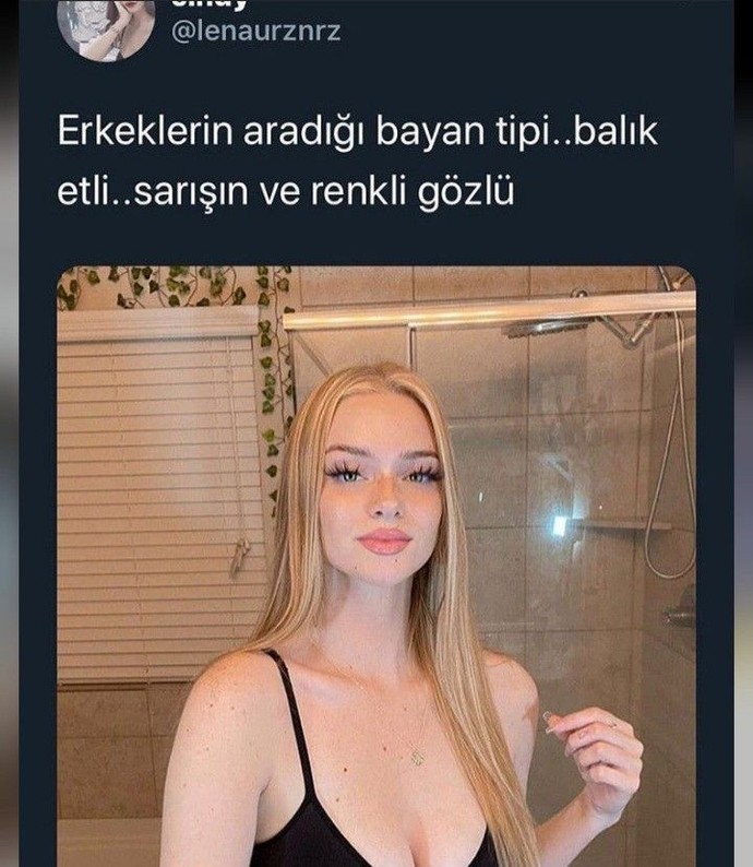 Erkeler sizce öyle bir kız mı arıyor?