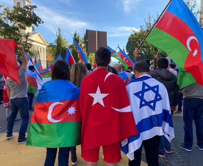 Bu fotoğrafı paylaşan kişi israili mi destekliyordur?