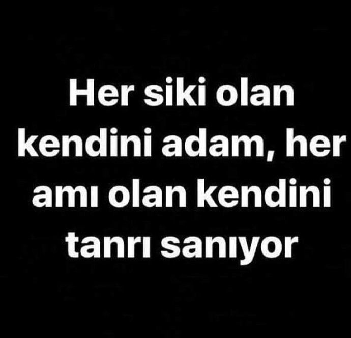 Seks neden yapılır, zevk vermiyor?