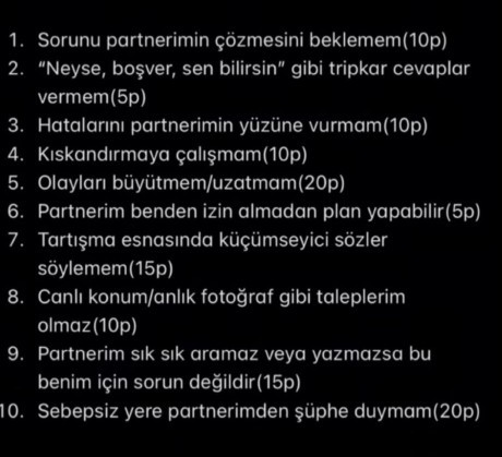 Ne kadar toksiksin?