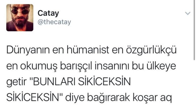 Şimdiye kadar hatırladığınız bir söz var mı?