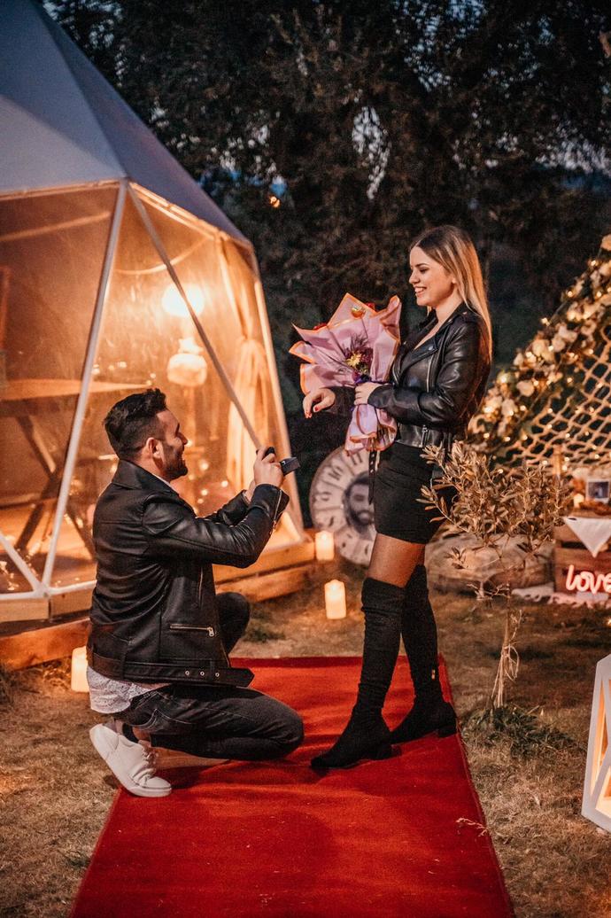 Evlilik teklifi nasıl olmalı?