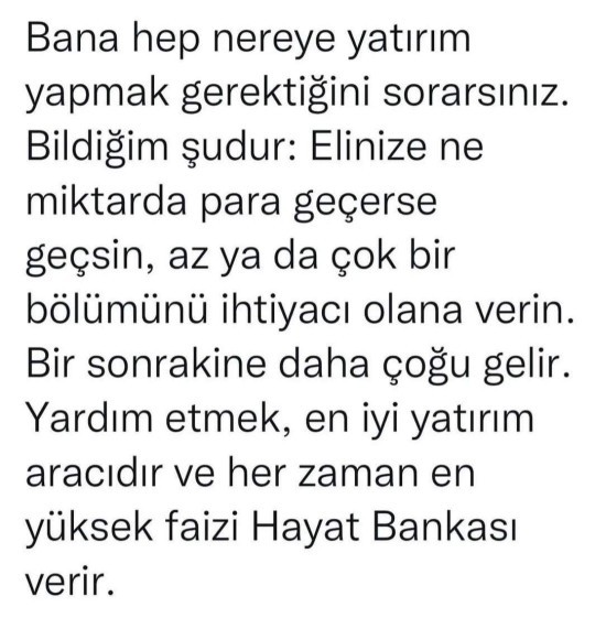 Sence mutluluk nedir?
