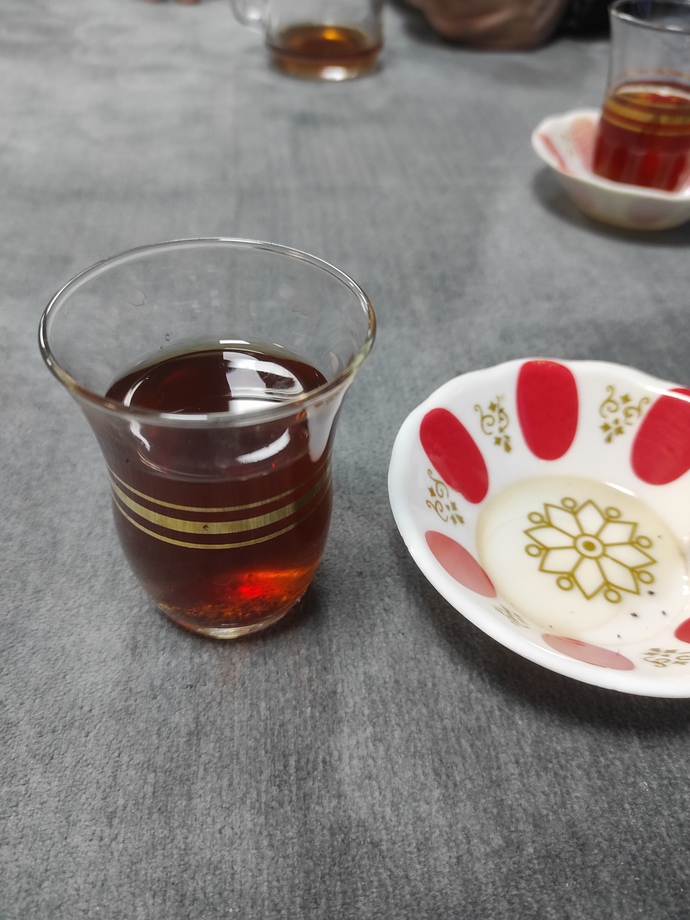 Hafta sonu kahve içmek seni mutlu ediyormu?