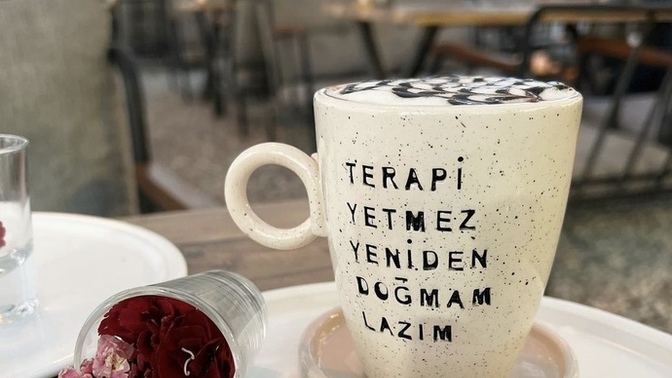 Hafta sonu kahve içmek seni mutlu ediyormu?