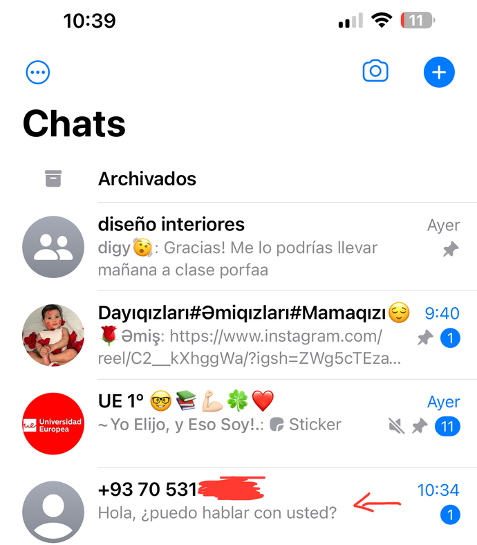 Afganistan numarasından mesaj alıyorum?