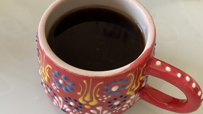 Öğlen kahvesi içildi mi☕️☕️?