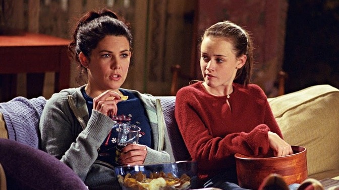 Yemek yerken en iyi giden sitcom dizi hangisi?
