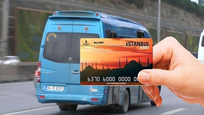 Minibüslerde İstanbul Kart dönemi başlıyor. İstanbullular için avantaj yaratır mı?
