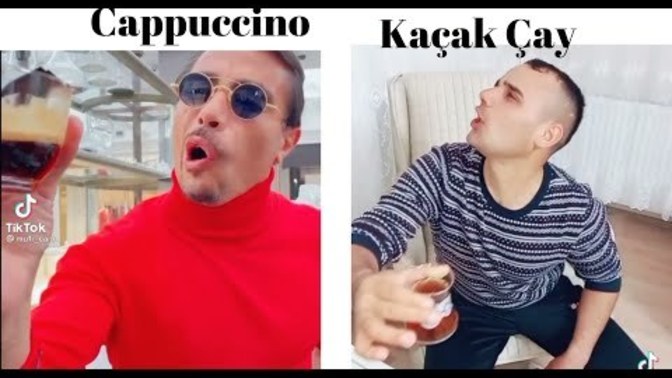 Çay mi seversiniz kahve mi?