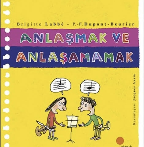 Anlıyorsan, anlatabiliyorum!