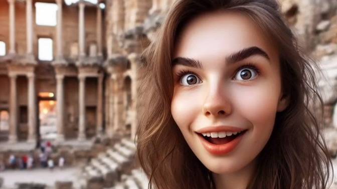 Yapay zeka elifi çizmiş nasil buldunuz 😊 ?