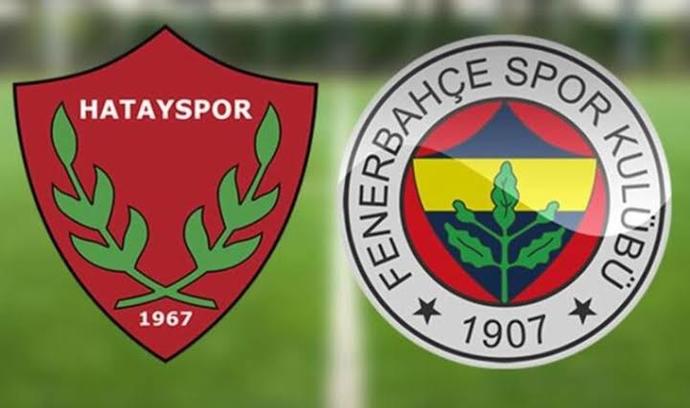 Hatayspor - Fenerbahçe maçının sonucu ne olur?