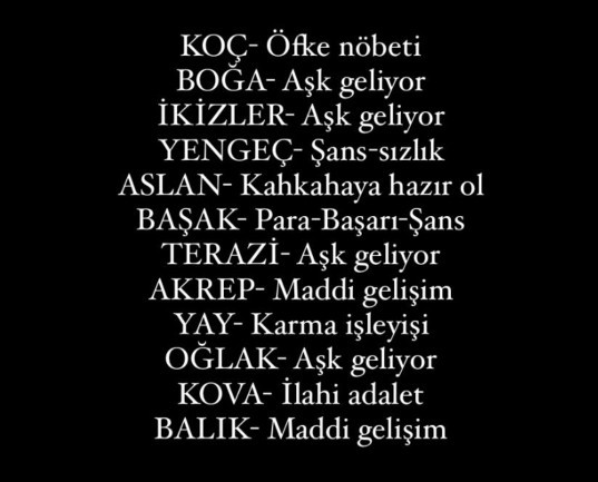 Mart ayında burçları ne bekliyor?