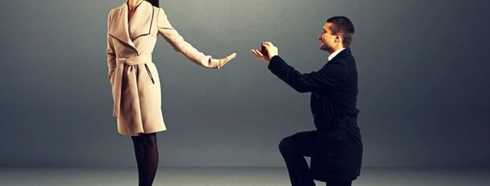 İlk adımı erkekler atmalı deniyor peki ya red yerse ne olacak?