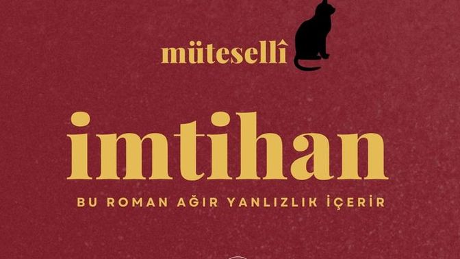 Sizce aylardır üzerine titrediğim kitabımın adı ne olmalı?