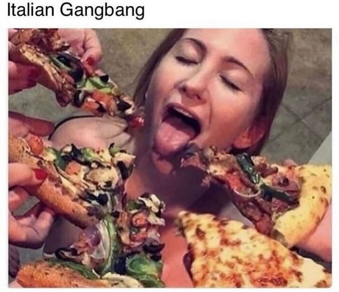 Pizza ile aranız nasıldır?