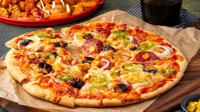 Pizza ile aranız nasıldır?