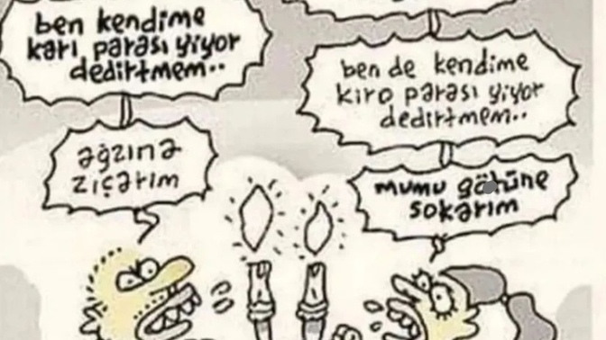 Zeki bir kadınla laf yarışına girmek yanlışların en büyüğümüdür?