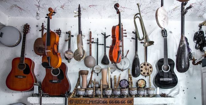 Hayatınızda en çok çalmak istediğiniz müzik aleti hangisi?