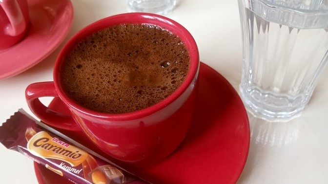 Günde kaç adet Türk kahvesi içersiniz?
