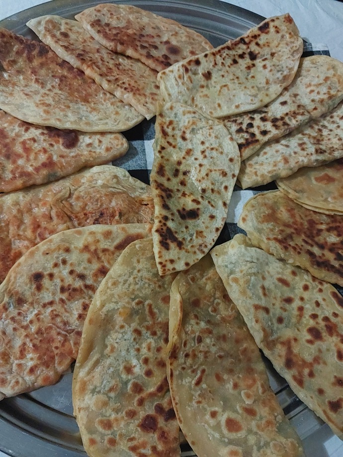 Peynirli gözleme mi yoksa kıymalı gözleme mi daha çok seversiniz?