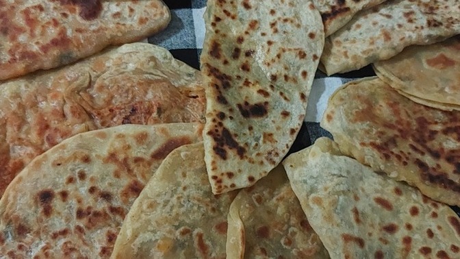 Peynirli gözleme mi yoksa kıymalı gözleme mi daha çok seversiniz?