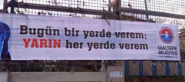 Bu tarz afiş ve görseller gördüğünüzde ne düşünüyorsunuz?