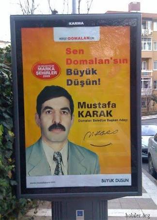 Bu tarz afiş ve görseller gördüğünüzde ne düşünüyorsunuz?