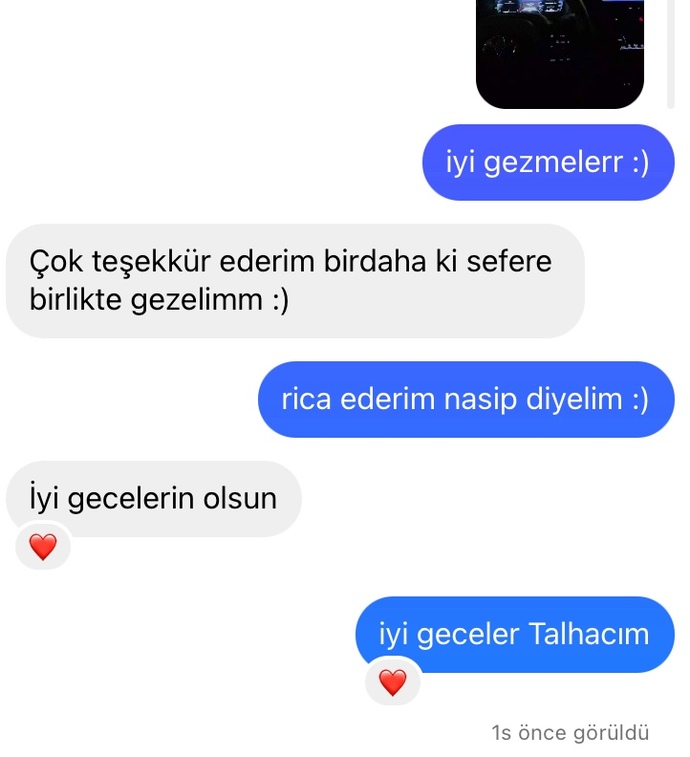 Bugün selam falan yazar diye bekledim ama halen yazmadı sebebi ne olabilir?