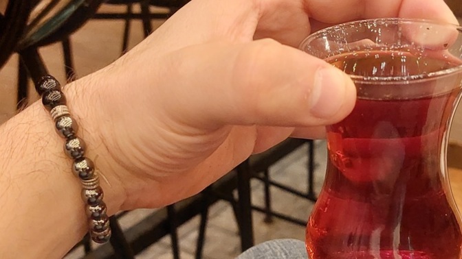 Çayınızı demli mi yoksa açık mi içersiniz?