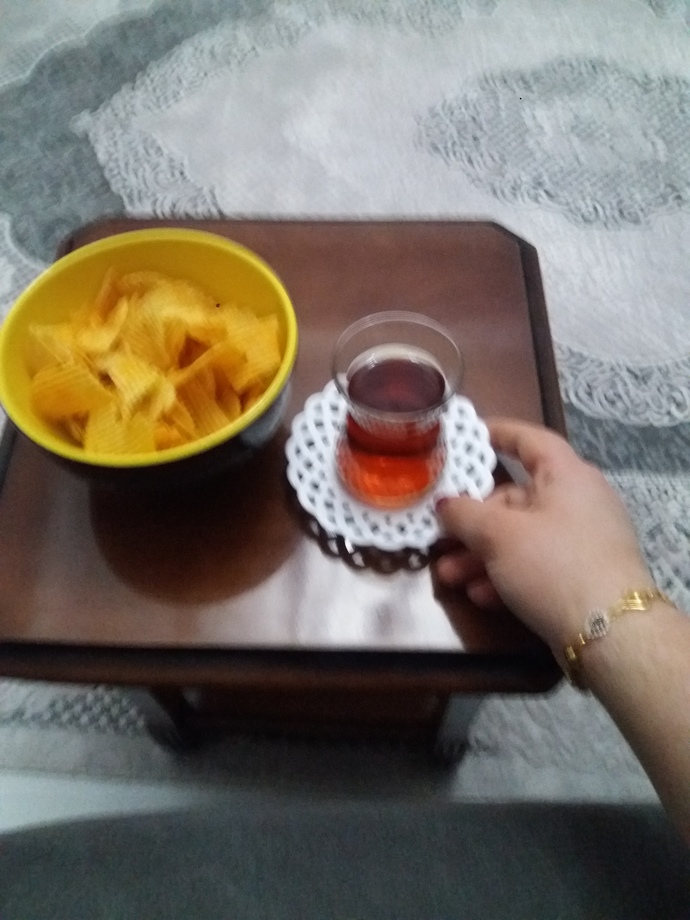 Cips seviyor musunuz? 😄😃?