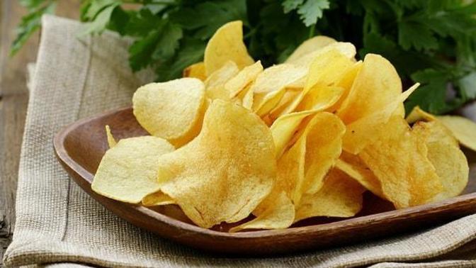 Cips seviyor musunuz? 😄😃?