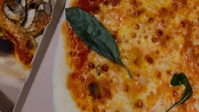 Pizza yaptım nasıl olmuş?