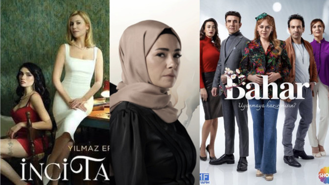 2024 yılının yeni dizilerinden, sizin favoriniz hangisi?