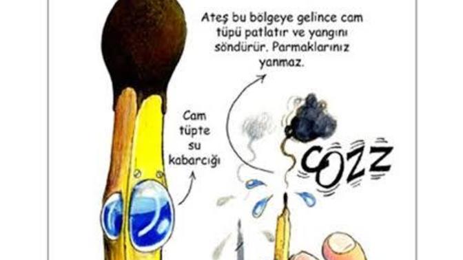 Zihni sinir bir projeniz olsa bu ne olurdu?