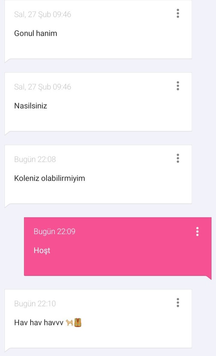 Ama bu nedir yaa?