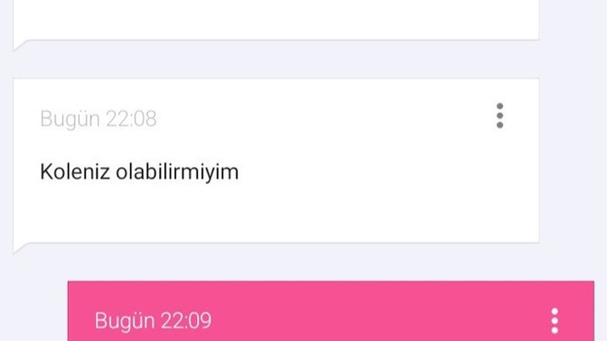 Ama bu nedir yaa?