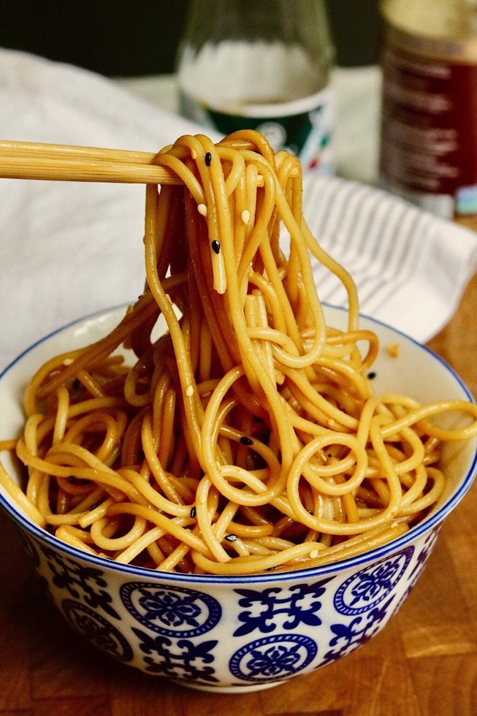 En sevdiğiniz noodle çeşidi hangisi?