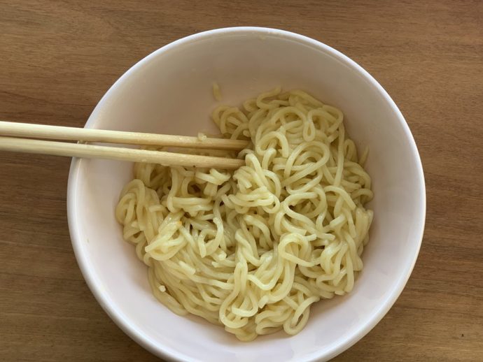 En sevdiğiniz noodle çeşidi hangisi?