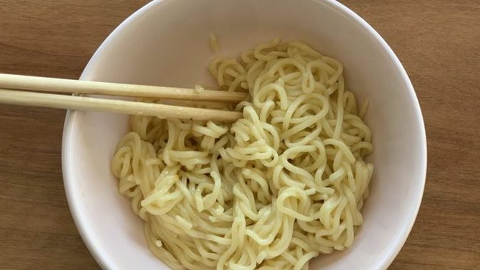 En sevdiğiniz noodle çeşidi hangisi?