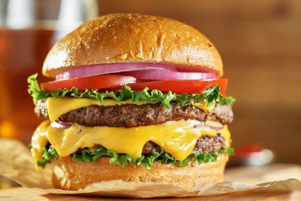 Senin hamburgerin nasıl olmalı?