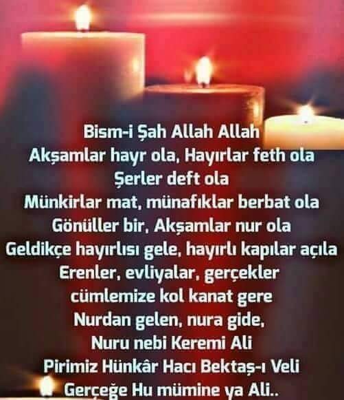 En büyük duanız nedir?