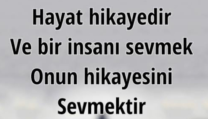 İlişkini bitiren ----------. ince çizgın ne?