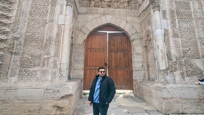 Tarihi mekanları sever misiniz?